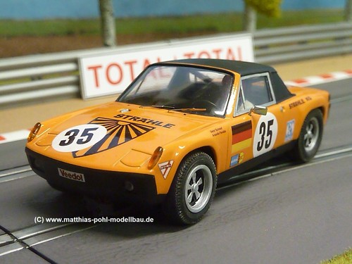 Porsche 914 strähle - porsche, 914/6