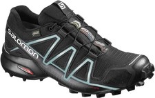 TOP! SALOMON Speedcross 4 Gore-Tex , Gr. 39 1/3, schwarz