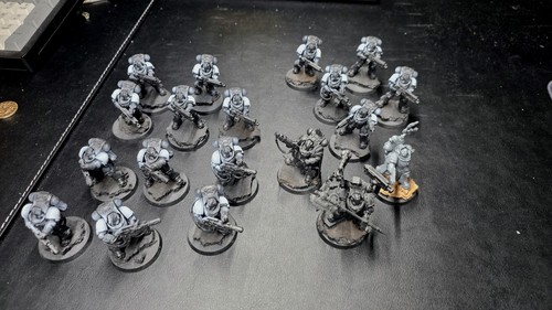 Primaris space marines army - primaris,