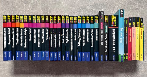 Die drei bücher - die,