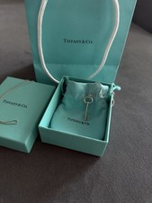Tiffany & Co. Schlüssel Kette