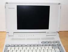 ++ Toshiba T2000SX Vintage Laptop / Notebook in sehr schönem Zustand
