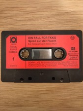 MC Kassette Hörspiel TKKG 50