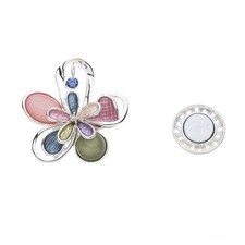 Brosche Anstecknadel Herz