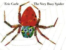 The Very Busy Spider miniature edition by Eric C... | Book | condition very good