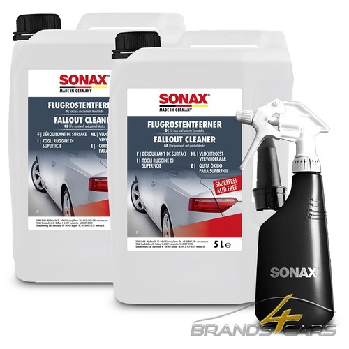 Liter sonax - l,