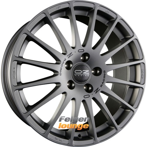 Superturismo gt grigio - 4x,