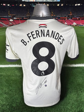 Bruno fernandes trikot - fernandes,