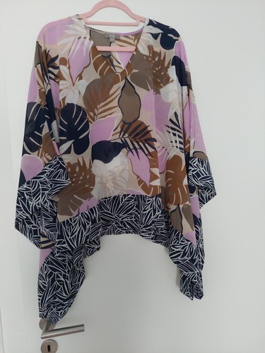 Bluse bunt - bluse,