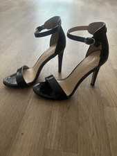Catwalk High Heels Schwarz