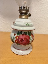 Petroleumlampe Öllampe Vintage Antik Deko.