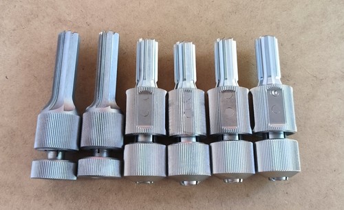 Medizinische hohlfräser - 6x,