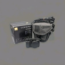 Nikon Coolpix P7700 12 MP
