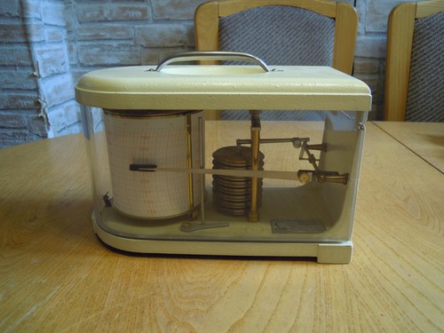 Lufft hydrograph - g.,