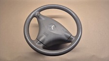 *RAR* Leder Lenkrad BRAUN