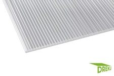 Doppelstegplatten | X-Struktur 16 mm Stegplatten | Polycarbonat extra stabil