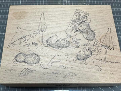 House mouse designs - house-mouse,