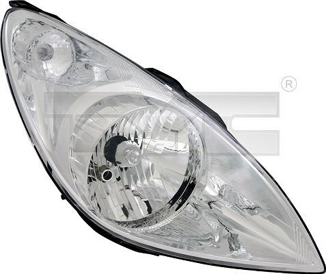 Tyc hauptscheinwerfer links - tyc,