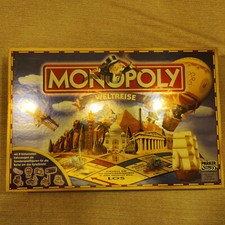 Monopoly Weltreise Hasbro in