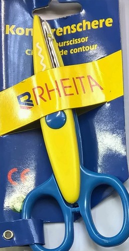 Gw308d rheita konturenschere - rheita,