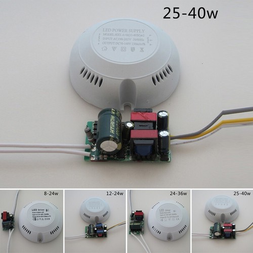 40w led netzteil - led, treiber