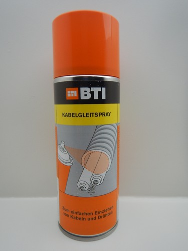 Bti kabelgleitspray gleitspray - bti,