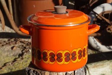 Original 1970er Kochtopf