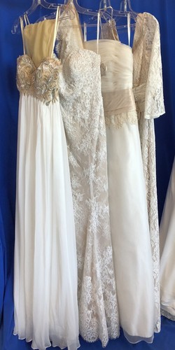 Posten brautkleider lang - posten,