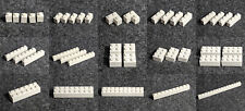 Lego Basic Stein Steine weiß 1x1 1x2 1x3 1x4 1x6 2x2 2x3 usw. - VARIANTE wählen