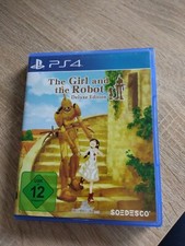 The Girl and the Robot Deluxe
