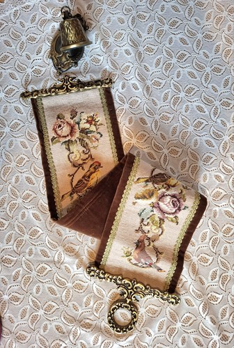 Vintage gobelin - vintage,