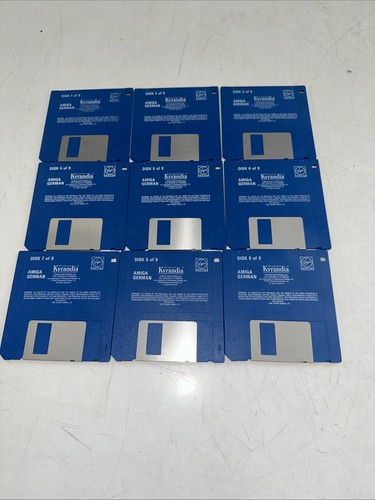 The legend kyrandia amiga - legend,