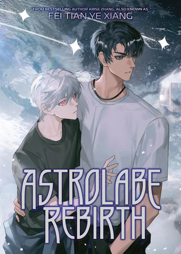 Astrolabe rebirth - rebirth, |