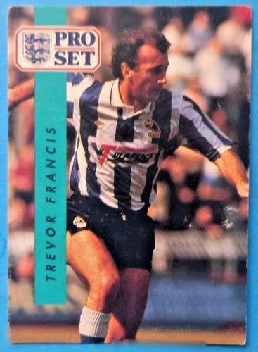 Trevor francis sheffield - trevor,