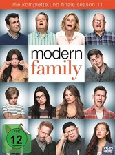 Modern Family - Die komplette