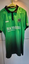 Hannover 96 Trikot Grün Jako