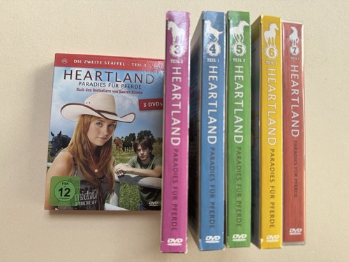 Heartland paradies für pferde - für,