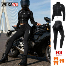 WOSAWE Winterliche kurze Sexy