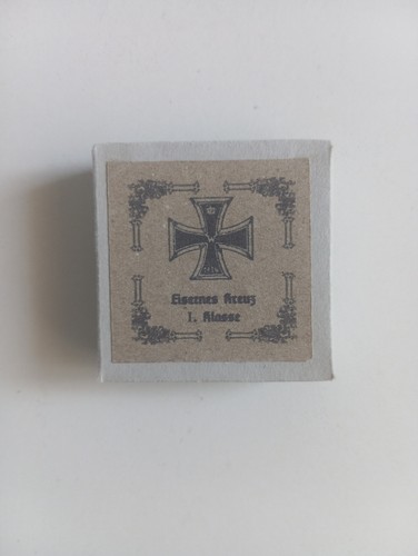 Verleihungsschachtel eisernes - verleihungsschachtel,