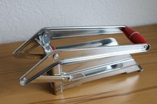 Original Vintage Pommes Frites Schneider Marke Tomado Pommesschneider Kartoffel