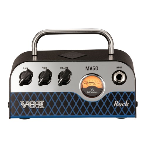 Vox nutube mv50 röhren - nutube,