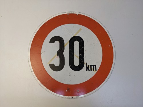 Verkehrszeichen
