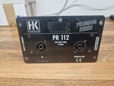 HK Audio PR112 Frequenzweiche