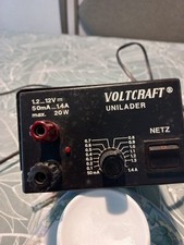 Akku Ladegerät Voltcraft UniladerMod 2251T 25 E