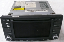 Navigationssystem Radio VW Touareg 7L 7L6035191C R11