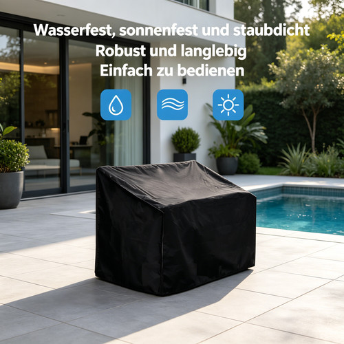 Sitzer gartenmöbel - 2/3/4,