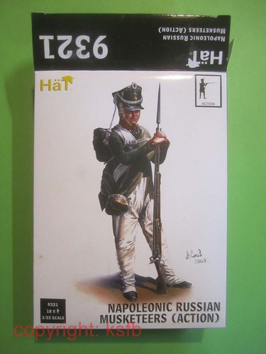 Figuren hät 9321 - 1:32, #9321