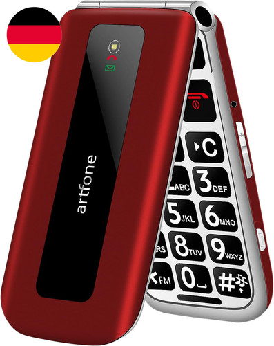 Artfone f20 seniorenhandy - artfone,