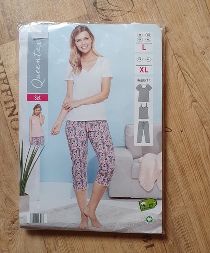 Queentex hübsches pyjama - queentex,