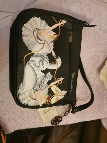 Leder handtasche damen - leder,